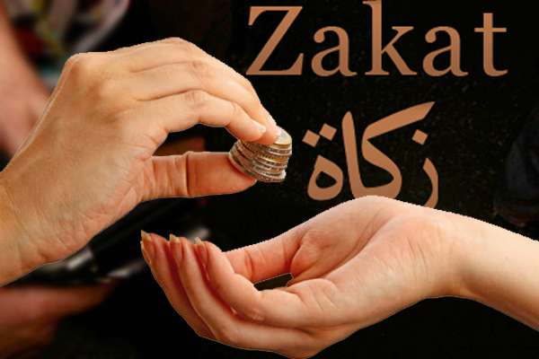 giving zakat in ramadan